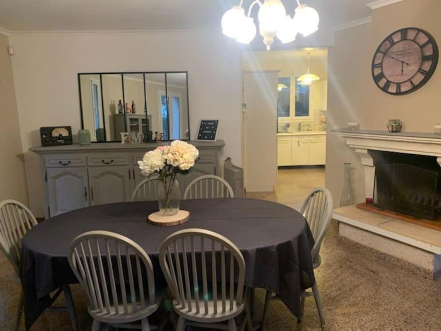 La Maison Des Epinouses Chaucre Ngoại thất bức ảnh