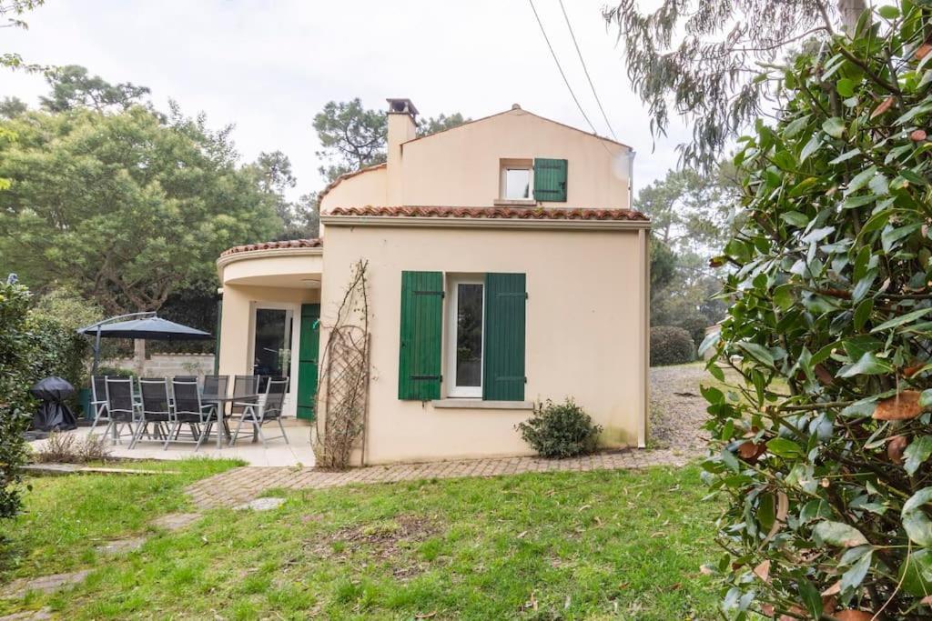 La Maison Des Epinouses Chaucre Ngoại thất bức ảnh